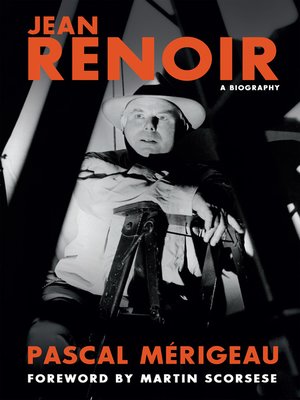 cover image of Jean Renoir